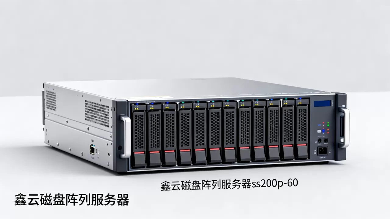 鑫云磁盘阵列服务器ss200p-60多少钱,值得买吗 鑫云磁盘阵列服务器ss200p-60多少钱,值得买吗