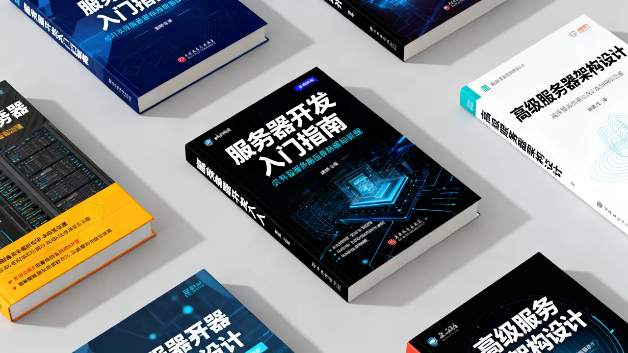 服务器开发书新手怎么选，哪本最值得推荐？