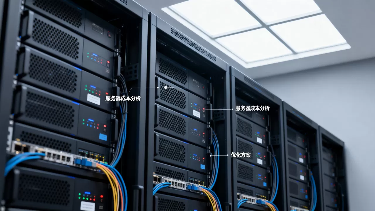 服务器费用为什么这么高,如何降低服务器费用 服务器费用为什么这么高,如何降低服务器费用