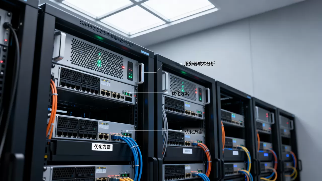 服务器费用为什么这么高,如何降低服务器费用 服务器费用为什么这么高,如何降低服务器费用