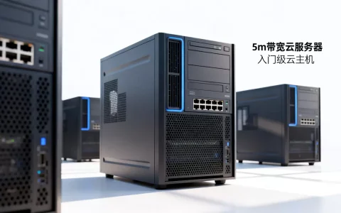 你知道最便宜的5m云服务器都有哪些吗，哪家好？