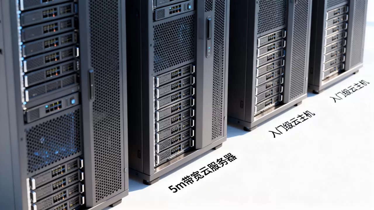 你知道最便宜的5m云服务器都有哪些吗,哪家好? 你知道最便宜的5m云服务器都有哪些吗,哪家好?