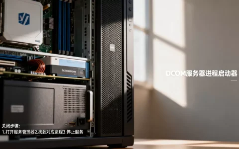 服务器主机DCOM服务器进程启动器是什么？，怎么关闭？