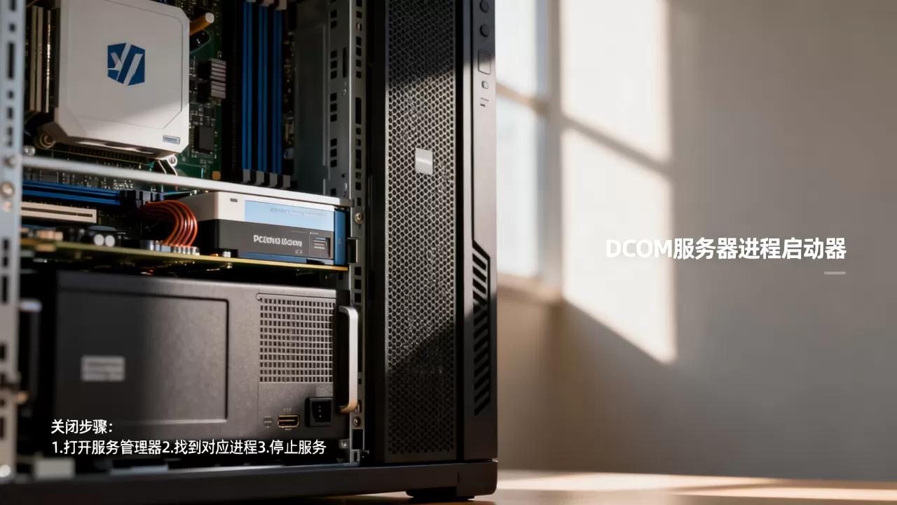 服务器主机DCOM服务器进程启动器是什么?,怎么关闭? 服务器主机DCOM服务器进程启动器是什么?,怎么关闭?
