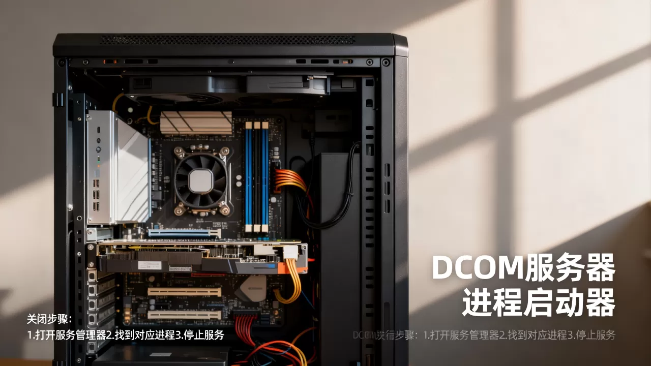 服务器主机DCOM服务器进程启动器是什么?,怎么关闭? 服务器主机DCOM服务器进程启动器是什么?,怎么关闭?