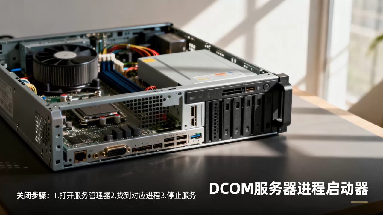 服务器主机DCOM服务器进程启动器是什么?,怎么关闭? 服务器主机DCOM服务器进程启动器是什么?,怎么关闭?