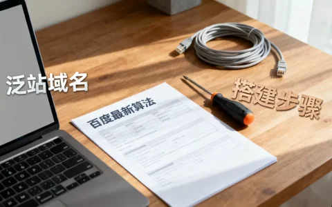 泛站域名在百度最新算法下还有用吗，怎么搭建？