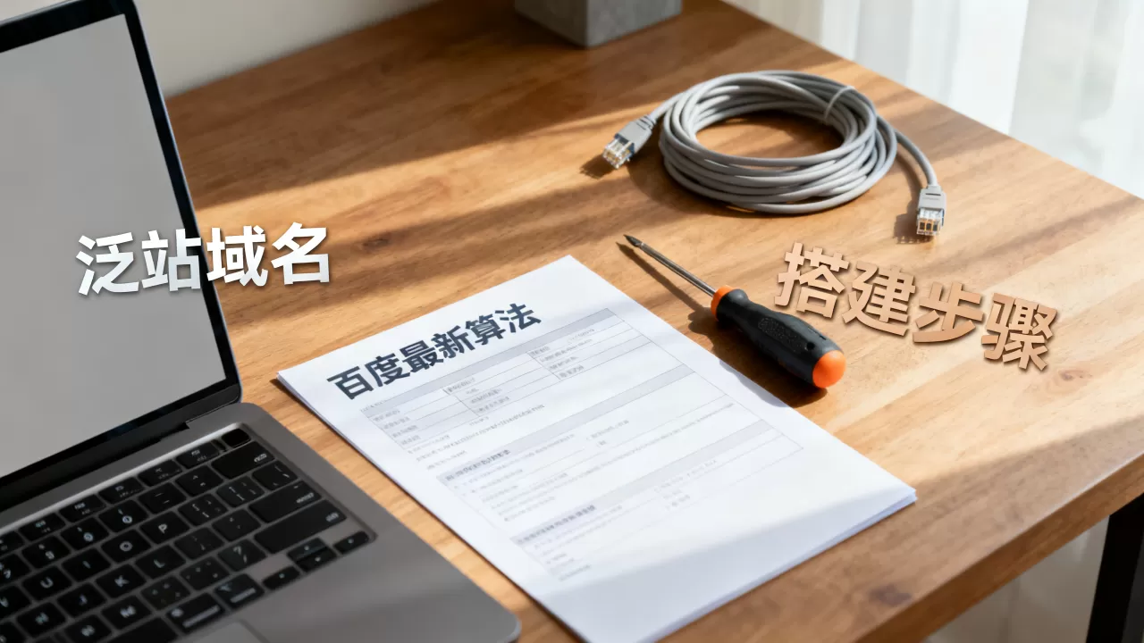 泛站域名在百度最新算法下还有用吗,怎么搭建? 泛站域名在百度最新算法下还有用吗,怎么搭建?