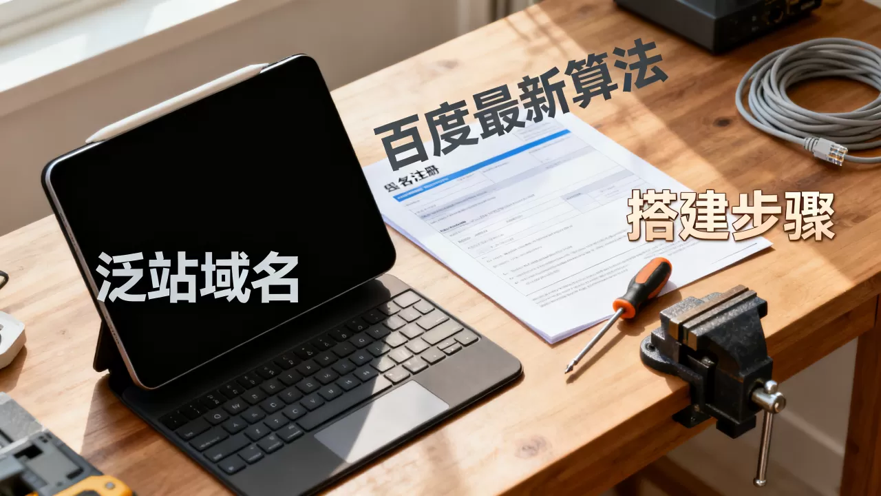泛站域名在百度最新算法下还有用吗,怎么搭建? 泛站域名在百度最新算法下还有用吗,怎么搭建?