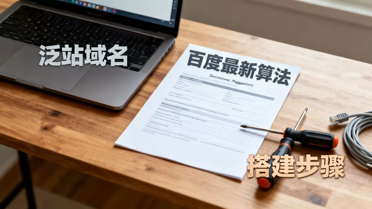 泛站域名在百度最新算法下还有用吗,怎么搭建? 泛站域名在百度最新算法下还有用吗,怎么搭建?