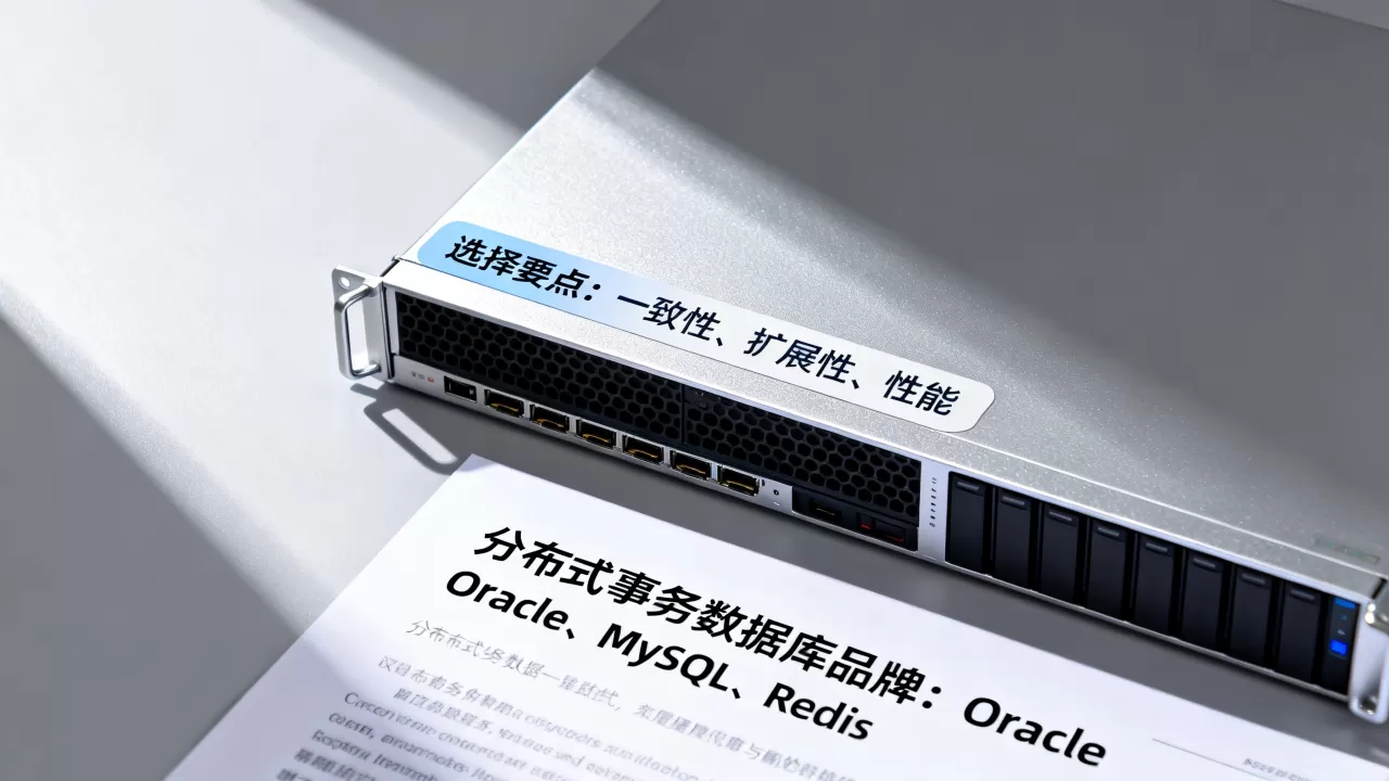分布式事务数据库产品有哪些品牌,怎么选? 分布式事务数据库产品有哪些品牌,怎么选?