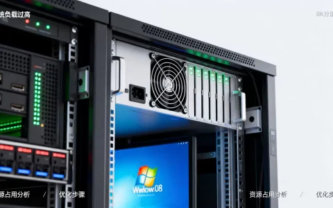 为什么服务器win08系统运行缓慢，怎么优化