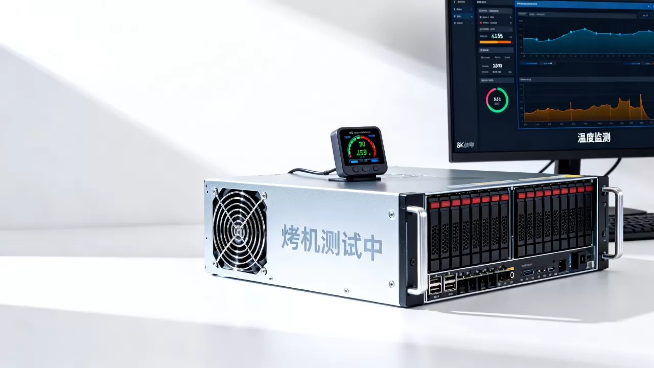 服务器烤机到底是什么意思，怎么测试稳定性
