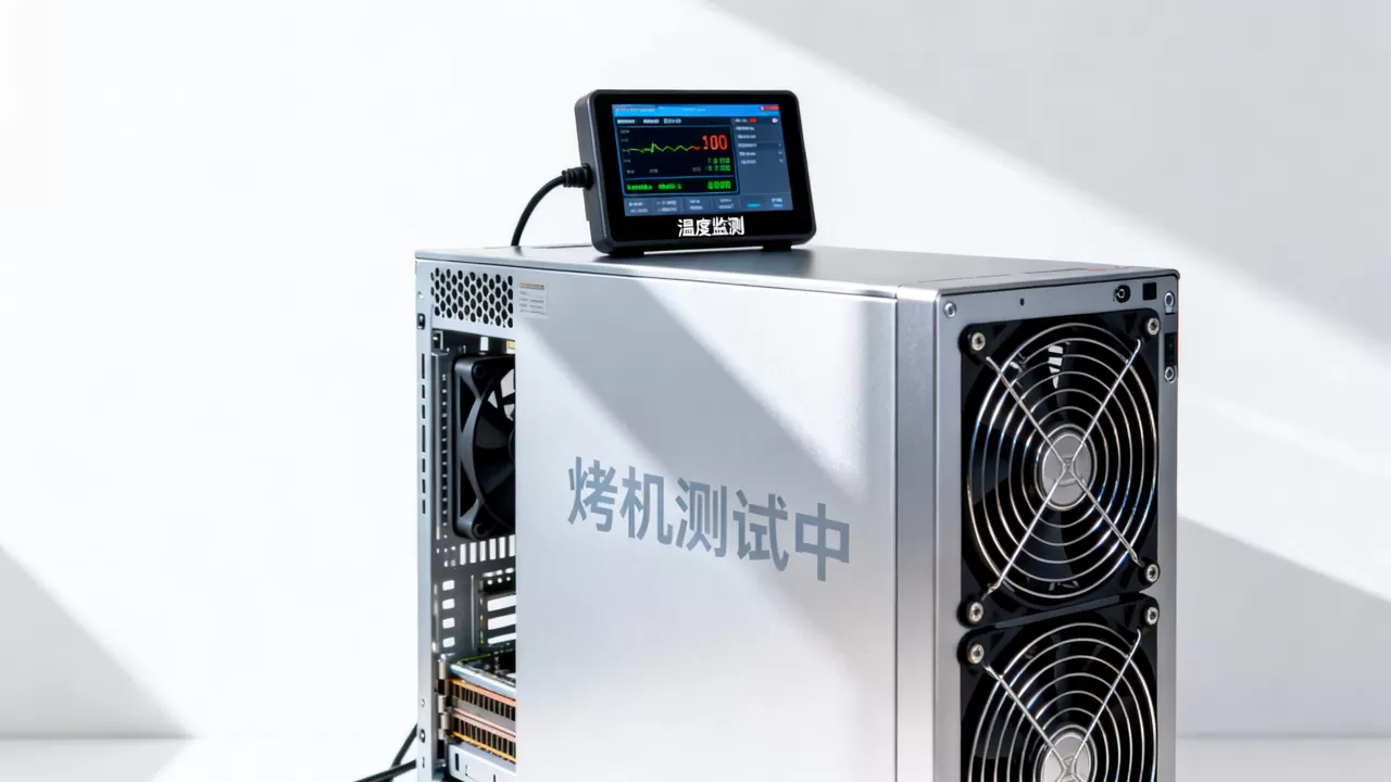服务器烤机到底是什么意思，怎么测试稳定性