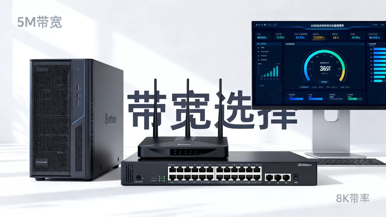 服务器5m带宽到底够用吗,怎么选择带宽? 服务器5m带宽到底够用吗,怎么选择带宽?