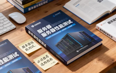 服务器性能测试书籍有哪些必读？，怎么选？