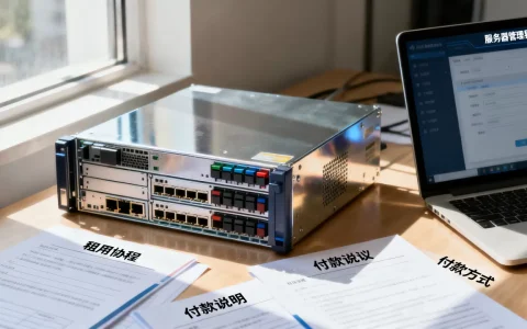 服务器先租用后付款真的靠谱吗，怎么操作？