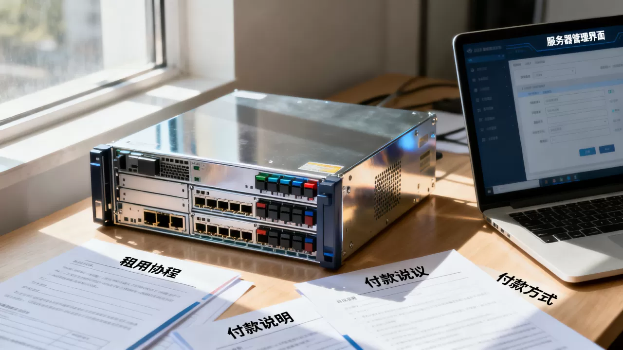 服务器先租用后付款真的靠谱吗,怎么操作? 服务器先租用后付款真的靠谱吗,怎么操作?