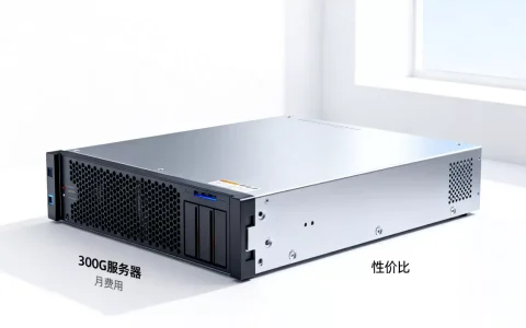300G的服务器一个月要多少钱，哪家便宜？