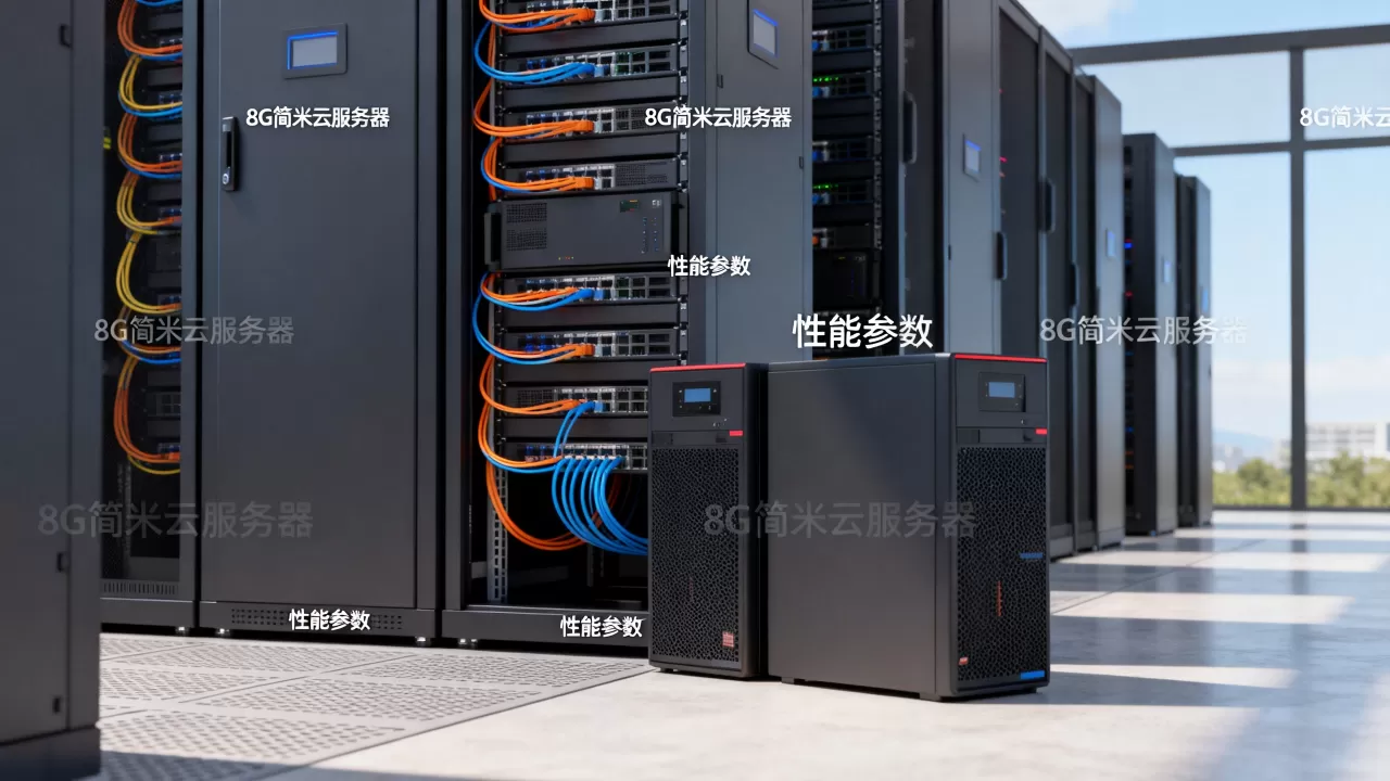 8G简米云服务器租用一个月多少钱,性能怎么样 8G简米云服务器租用一个月多少钱,性能怎么样