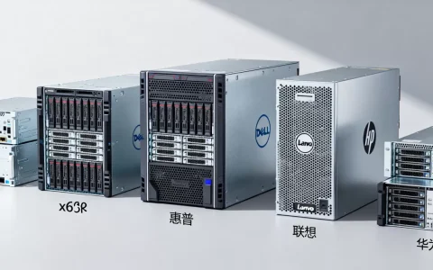 x86架构主流厂家服务器有哪些，哪个品牌好？