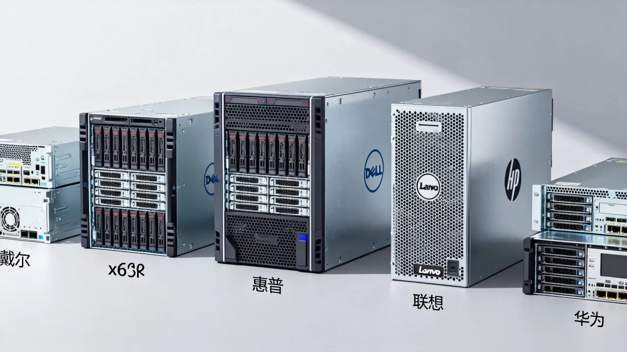 x86架构主流厂家服务器有哪些,哪个品牌好? x86架构主流厂家服务器有哪些,哪个品牌好?