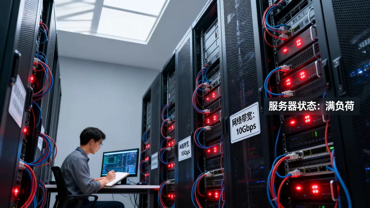斗罗大陆h5服务器人满为患怎么办，服务器爆满怎么解决