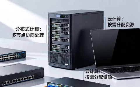分布式计算和云计算有什么区别？，怎么学