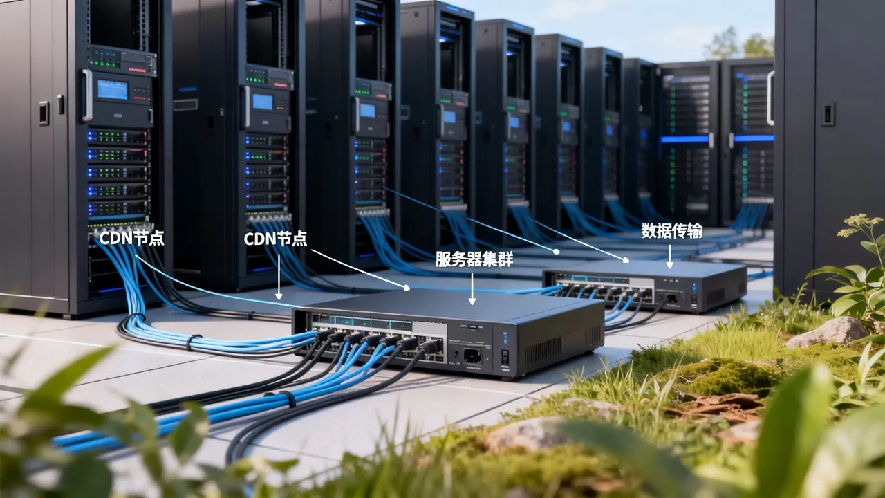 服务器集群CDN怎么搭建?,有哪些优势? 服务器集群CDN怎么搭建?,有哪些优势?