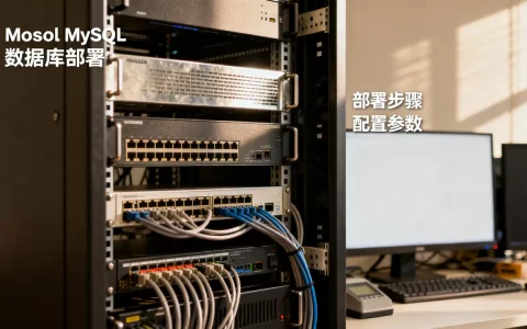 分布式MySQL数据库怎么部署，如何配置？
