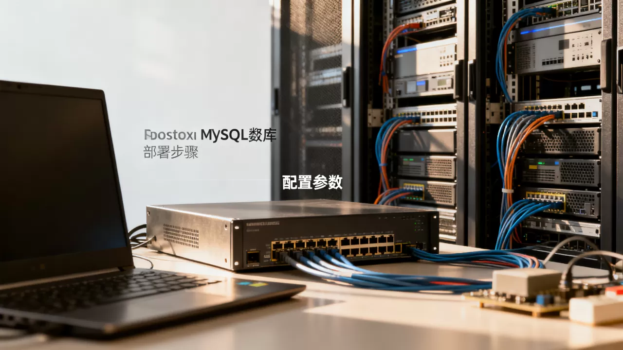 分布式MySQL数据库怎么部署，如何配置？