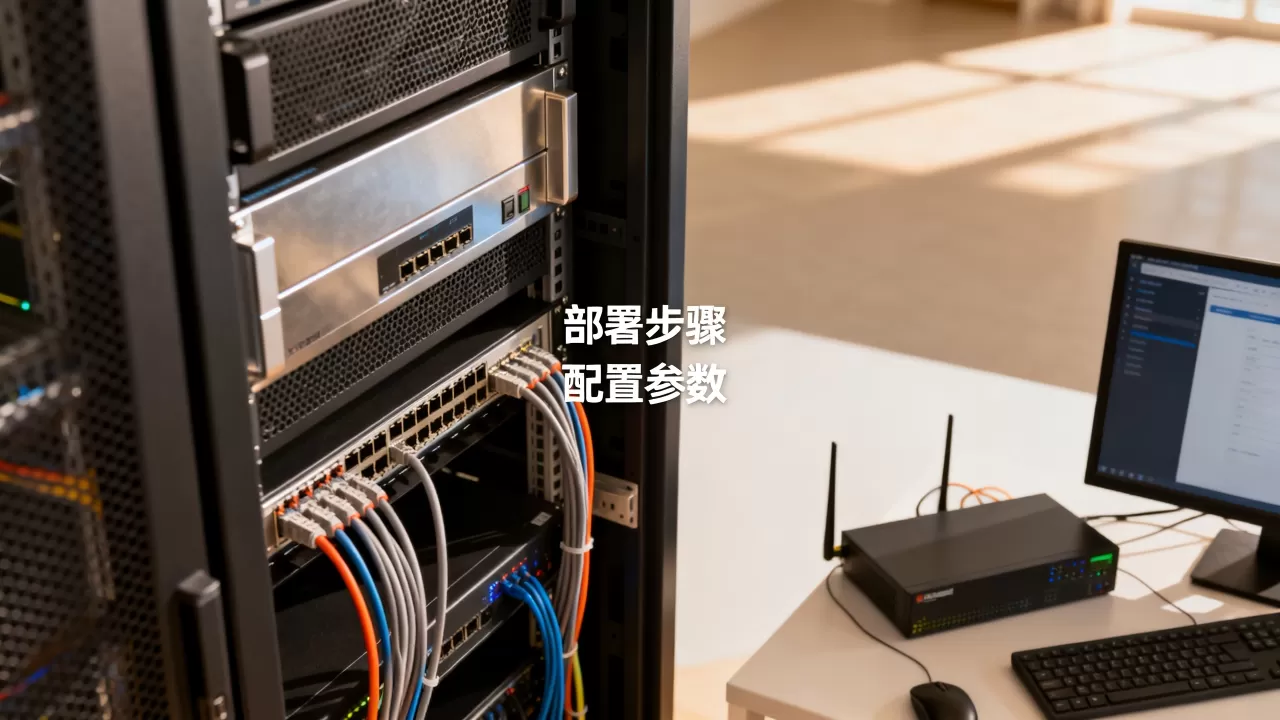 分布式MySQL数据库怎么部署，如何配置？
