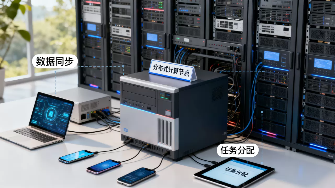 分布式计算为什么重要?,有哪些应用场景? 分布式计算为什么重要?,有哪些应用场景?