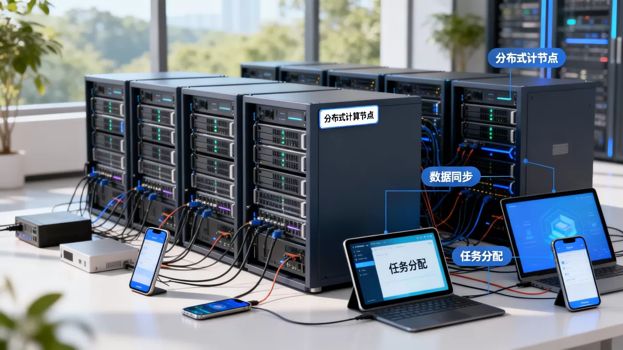分布式计算为什么重要?,有哪些应用场景? 分布式计算为什么重要?,有哪些应用场景?