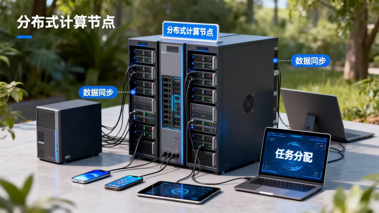 分布式计算为什么重要?,有哪些应用场景? 分布式计算为什么重要?,有哪些应用场景?