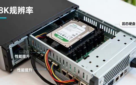 服务器主机装固态硬盘有必要吗，性能提升大吗