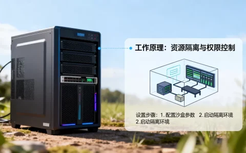 服务器沙盒机制的工作原理是什么，怎么设置？