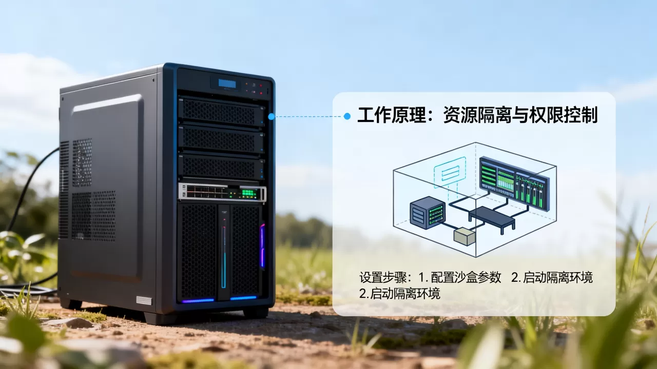 服务器沙盒机制的工作原理是什么,怎么设置? 服务器沙盒机制的工作原理是什么,怎么设置?