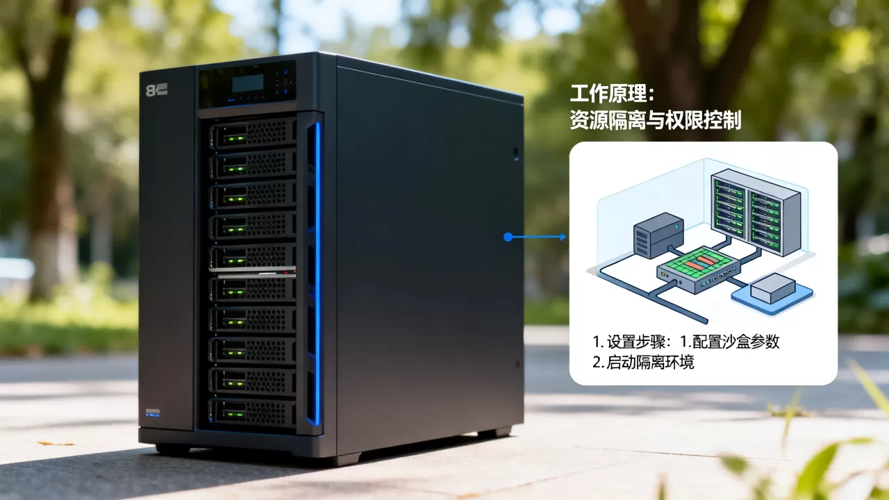 服务器沙盒机制的工作原理是什么,怎么设置? 服务器沙盒机制的工作原理是什么,怎么设置?