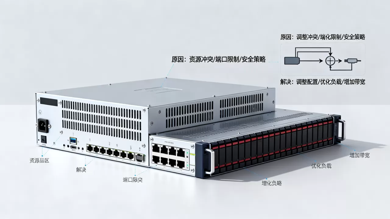 服务器禁止多个连接的原因是什么,怎么解决 服务器禁止多个连接的原因是什么,怎么解决