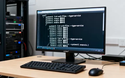 centos7如何查看开机启动的服务？，有哪些服务器