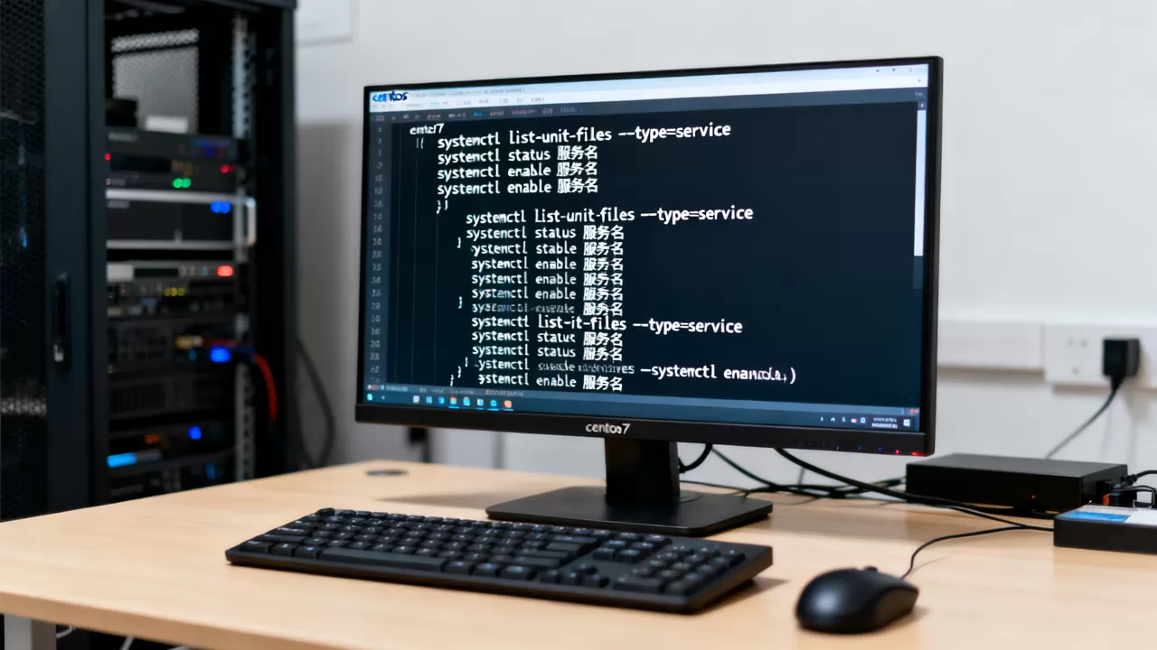 centos7如何查看开机启动的服务?,有哪些服务器 centos7如何查看开机启动的服务?,有哪些服务器