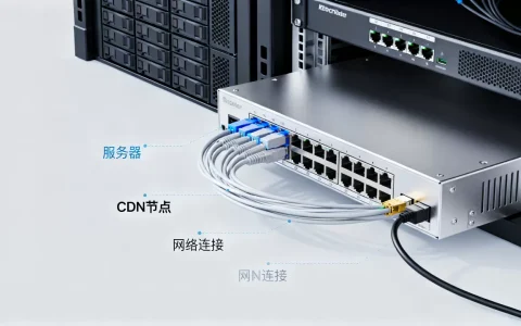 服务器与CDN在网站加速中的区别是什么？如何选择最佳方案？
