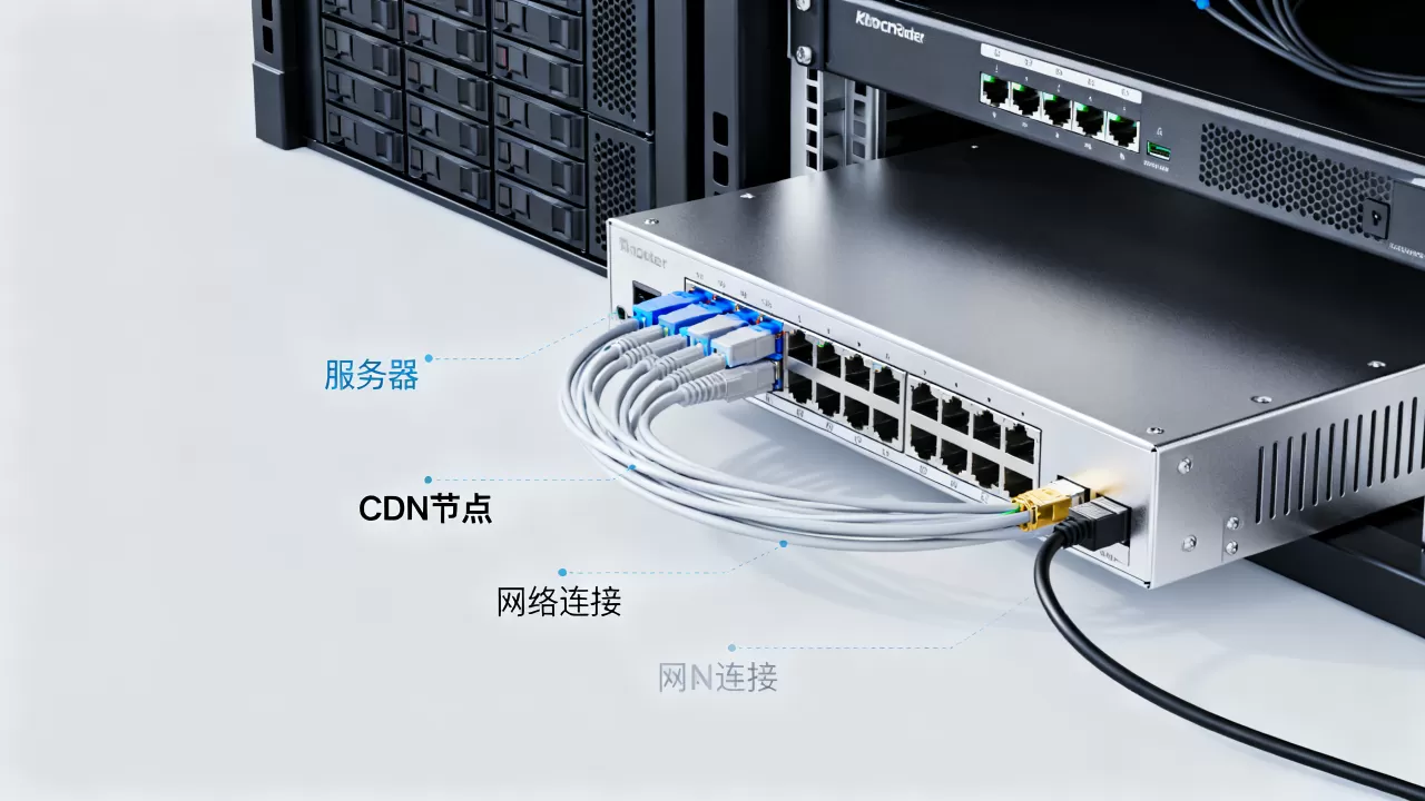 服务器与CDN在网站加速中的区别是什么?如何选择最佳方案? 服务器与CDN在网站加速中的区别是什么?如何选择最佳方案?