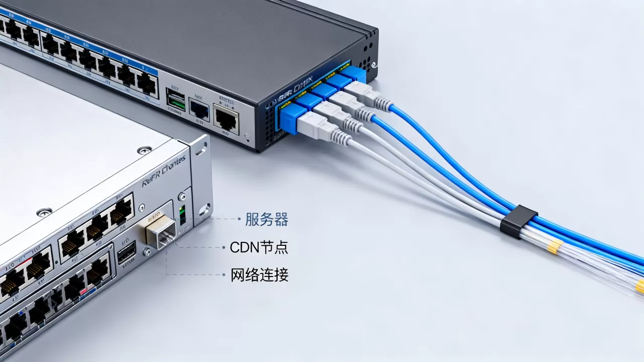 服务器与CDN在网站加速中的区别是什么?如何选择最佳方案? 服务器与CDN在网站加速中的区别是什么?如何选择最佳方案?