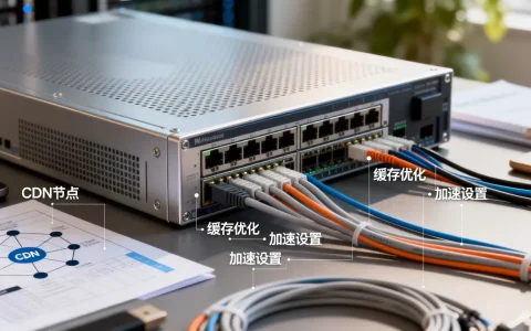 服务器网络CDN怎么优化，CDN加速怎么设置？