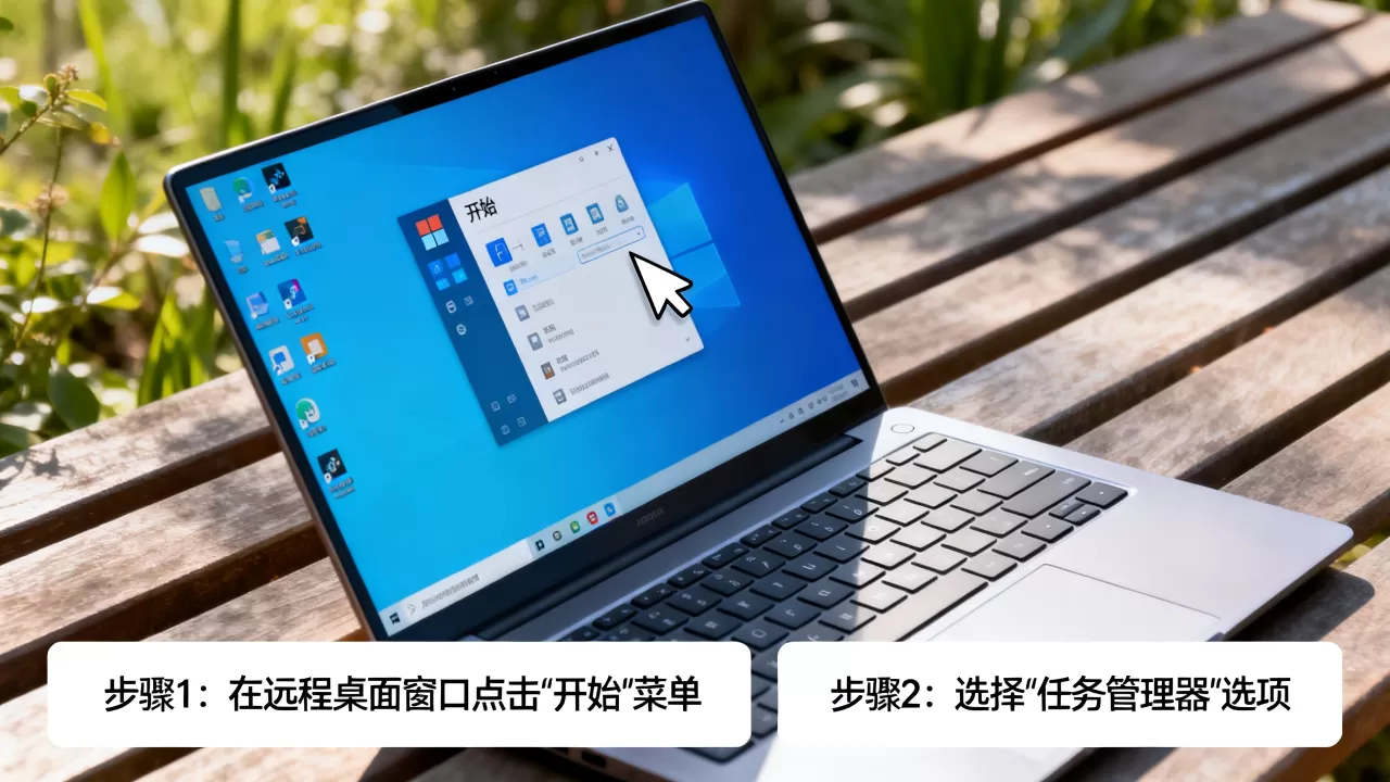 服务器远程桌面怎么打开任务管理器?,怎么操作 服务器远程桌面怎么打开任务管理器?,怎么操作