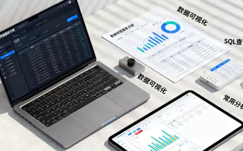 如何高效分析数据库？,有哪些常用分析工具？