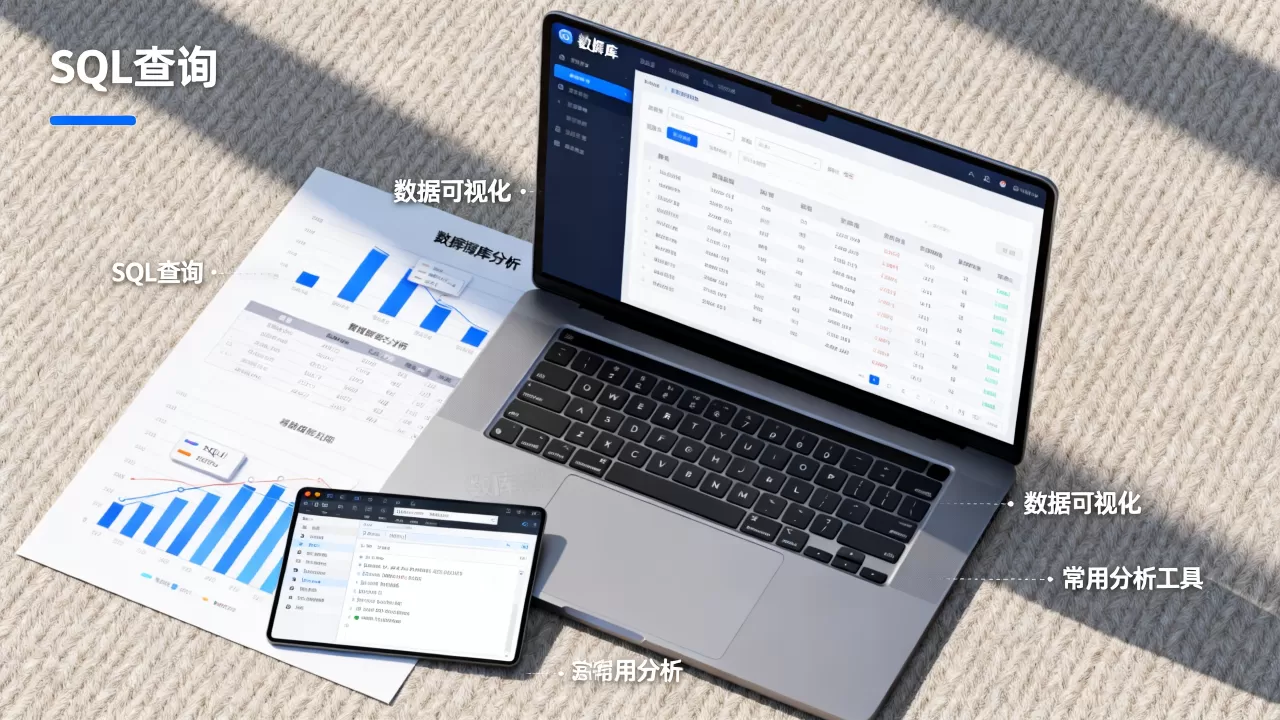 如何高效分析数据库？,有哪些常用分析工具？