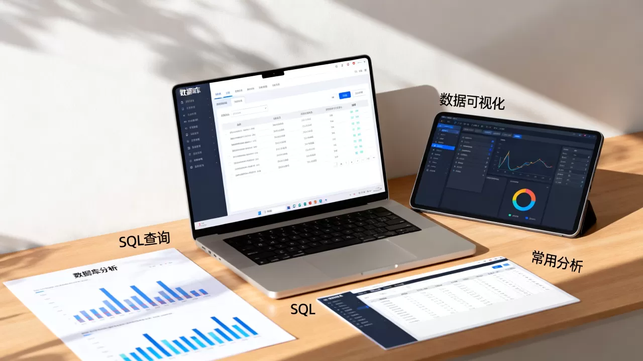 如何高效分析数据库？,有哪些常用分析工具？